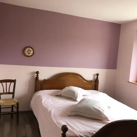 La Ferme Du Moulin Taquere Le Val-dʼAjol