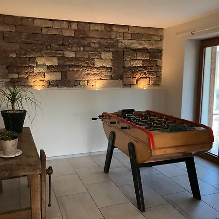 La Ferme Du Moulin Taquere Le Val-dʼAjol