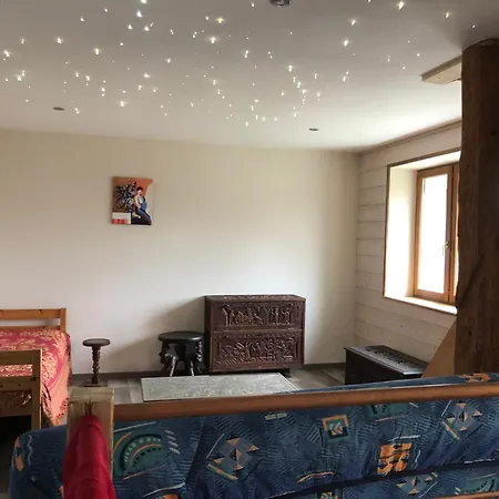 La Ferme Du Moulin Taquere Feriehus Le Val-dʼAjol