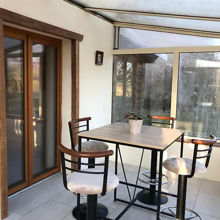 La Ferme Du Moulin Taquere Casa de Férias