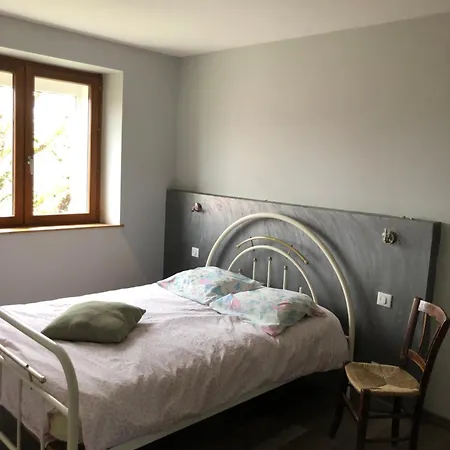 La Ferme Du Moulin Taquere *