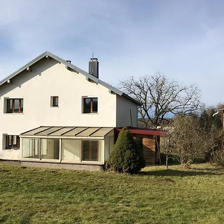 La Ferme Du Moulin Taquere