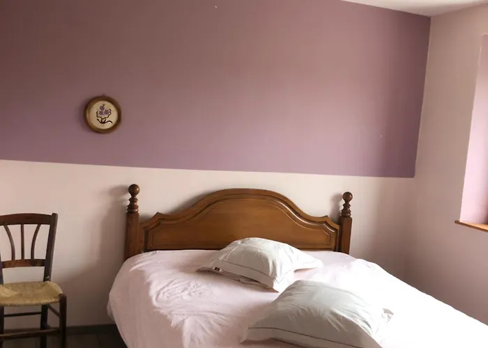 La Ferme Du Moulin Taquere Le Val-dʼAjol