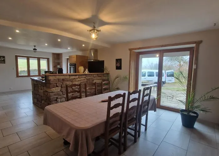 度假居 La Ferme Du Moulin Taquere Le Val-dʼAjol