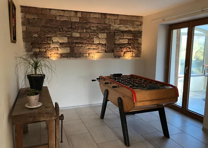 La Ferme Du Moulin Taquere Le Val-dʼAjol